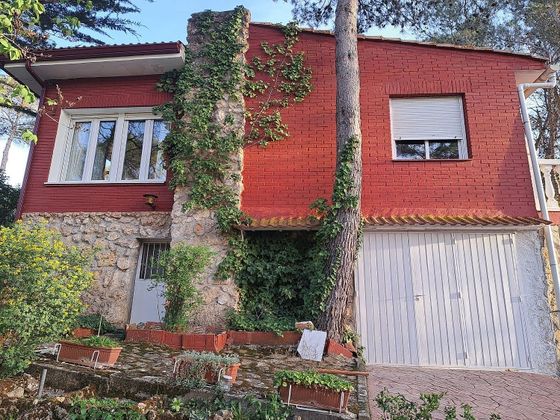 Foto 2 de Xalet en venda a Albalate de Zorita de 4 habitacions amb terrassa i garatge