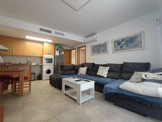 Foto 2 de Pis en venda a Orxeta de 2 habitacions amb terrassa i aire acondicionat