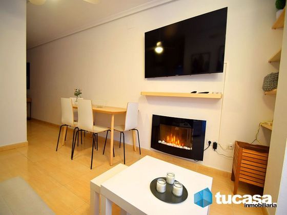 Foto 1 de Estudi en venda a calle Antonio García Sarboni amb calefacció i ascensor