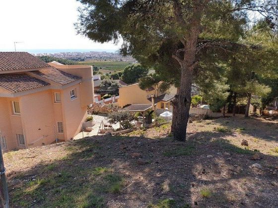 Foto 1 de Venta de terreno en Montornés - Las Palmas - El Refugio de 1200 m²