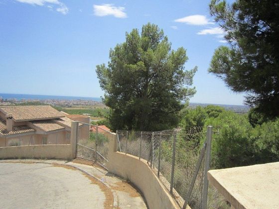 Foto 2 de Venta de terreno en Montornés - Las Palmas - El Refugio de 1200 m²