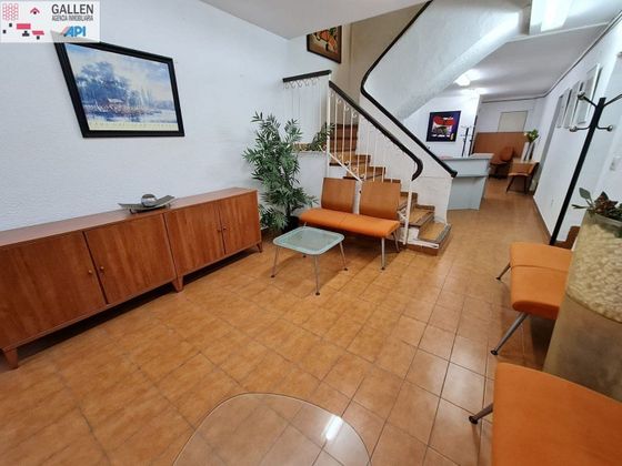 Foto 1 de Casa en venda a Centro - Castellón de la Plana de 5 habitacions amb calefacció