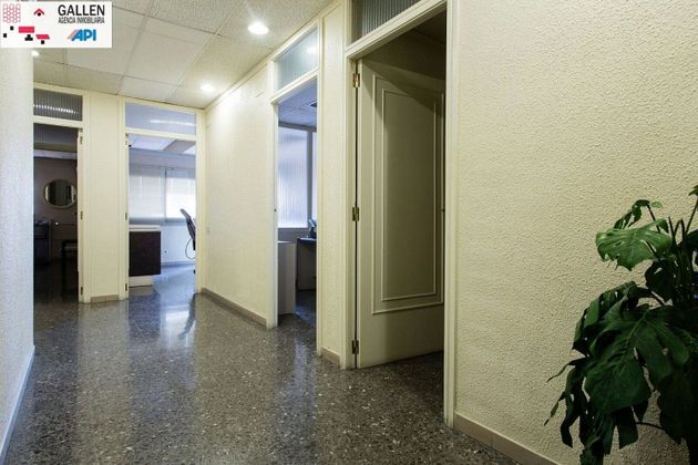 Foto 2 de Venta de oficina en Centro - Castellón de la Plana con terraza y aire acondicionado