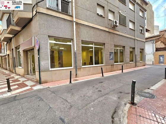 Foto 2 de Alquiler de local en Centro - Castellón de la Plana de 417 m²