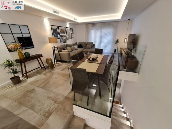 Foto 2 de Casa en venda a Centro - Castellón de la Plana de 3 habitacions amb terrassa i garatge