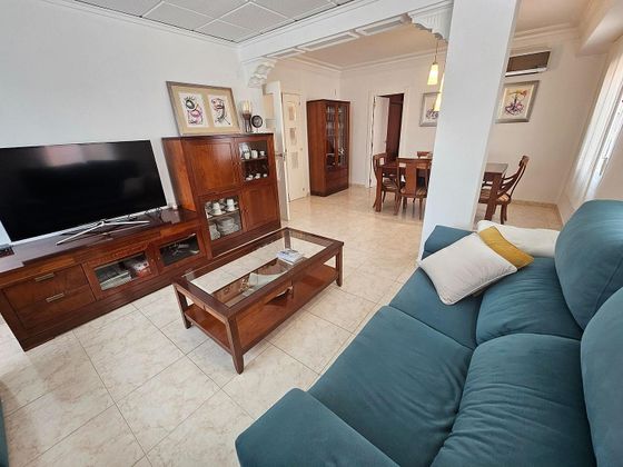 Foto 1 de Pis en venda a Centro - Castellón de la Plana de 4 habitacions amb balcó i aire acondicionat