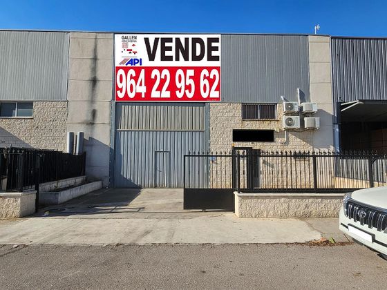 Foto 1 de Nau en venda a Les Boqueres-Zona norte de 498 m²
