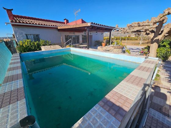 Foto 1 de Xalet en venda a El Grao de 2 habitacions amb terrassa i piscina
