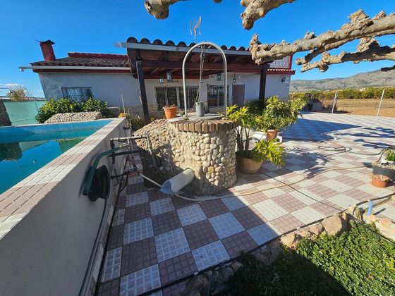 Foto 2 de Xalet en venda a El Grao de 2 habitacions amb terrassa i piscina