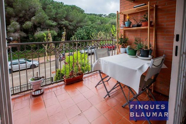 Foto 1 de Casa adossada en venda a Arenys de Mar de 4 habitacions amb terrassa i piscina