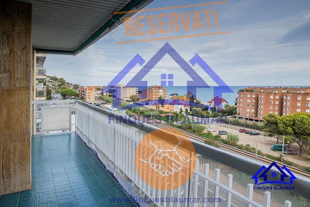 Foto 1 de Piso en venta en Sant Vicenç de Montalt de 3 habitaciones con terraza y piscina