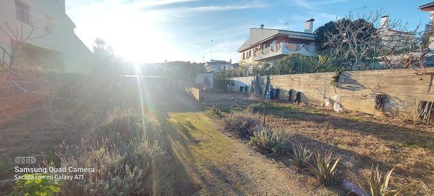 Foto 1 de Venta de terreno en Arenys de Mar de 620 m²