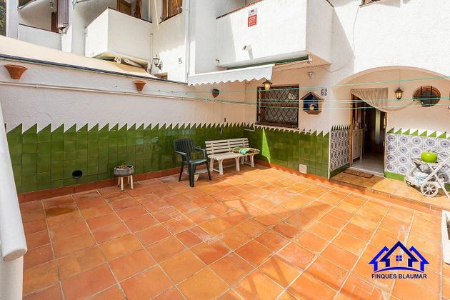 Foto 1 de Venta de casa en Arenys de Mar de 4 habitaciones con terraza y jardín