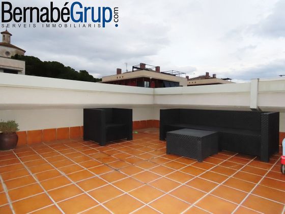 Foto 1 de Ático en venta en Franqueses del Vallès, les de 3 habitaciones con terraza y garaje