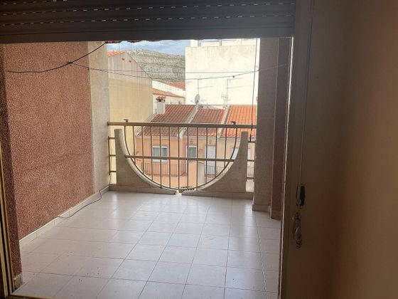 Foto 1 de Pis en venda a calle De Cabanes de 2 habitacions amb terrassa i ascensor