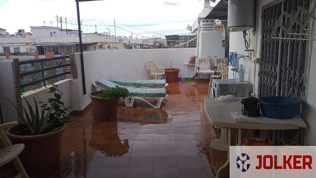 Foto 2 de Àtic en venda a Camino de Onda - Salesianos - Centro de 4 habitacions amb terrassa i calefacció