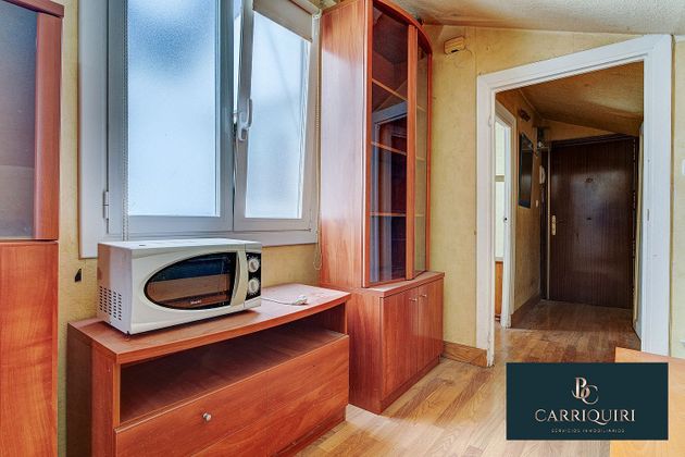 Foto 2 de Àtic en venda a Centro - Mendibil - Santiago de 3 habitacions amb calefacció i ascensor