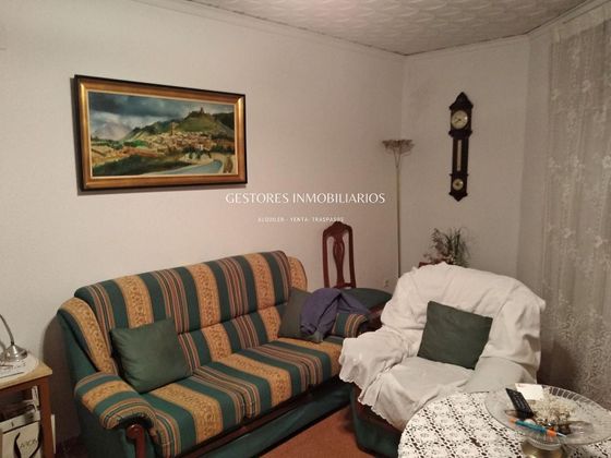 Foto 2 de Pis en venda a Ibi de 3 habitacions amb aire acondicionat