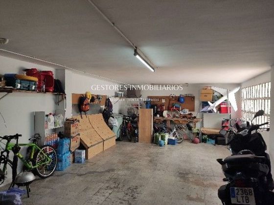 Foto 1 de Venta de garaje en Alcoy/Alcoi de 40 m²