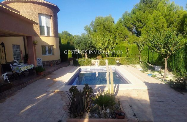 Foto 1 de Casa en venda a Cocentaina de 4 habitacions amb terrassa i piscina