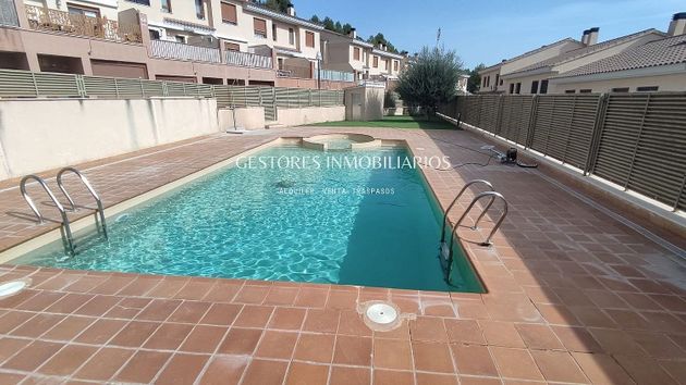 Foto 1 de Casa en venda a Alcoy/Alcoi de 3 habitacions amb terrassa i piscina