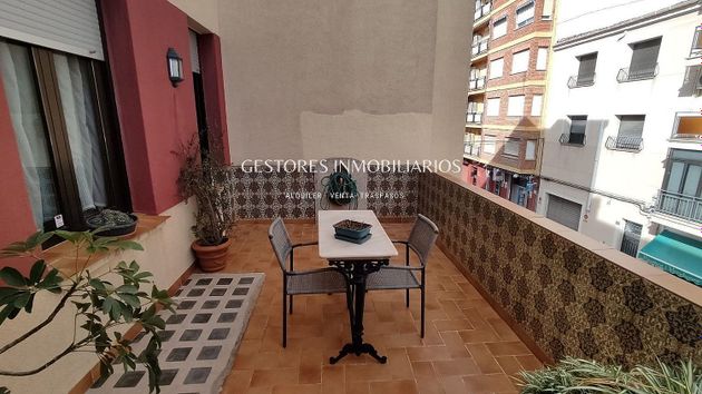 Foto 1 de Pis en venda a Cocentaina de 4 habitacions amb terrassa i balcó