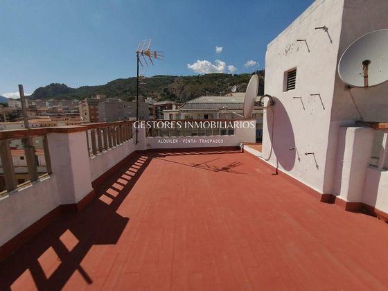 Foto 1 de Pis en venda a Alcoy/Alcoi de 4 habitacions amb terrassa i balcó
