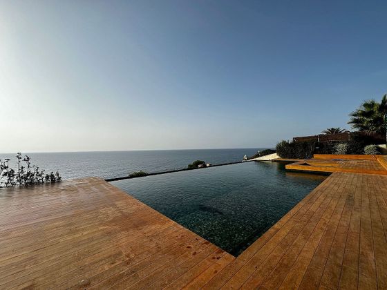 Foto 2 de Xalet en venda a Cala Pi-Vallgornera de 6 habitacions amb terrassa i piscina