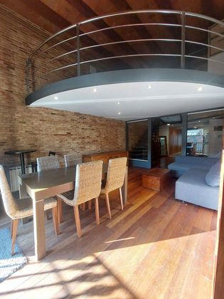 Foto 1 de Dúplex en lloguer a Sant Pere, Santa Caterina i la Ribera de 4 habitacions amb mobles i balcó