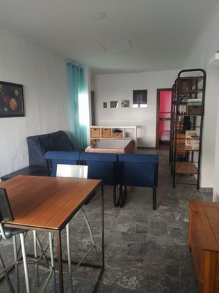 Foto 2 de Pis en lloguer a Ciudad Jardín de 4 habitacions amb mobles i aire acondicionat