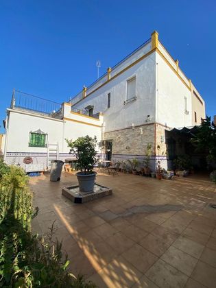 Foto 2 de Xalet en venda a Ciudad Jardín de 5 habitacions amb terrassa i garatge