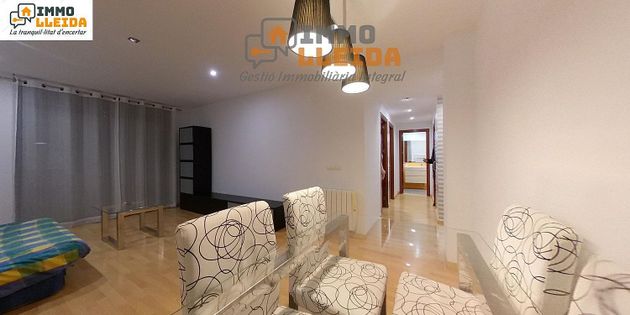 Foto 1 de Pis en venda a Vallfogona de Balaguer de 3 habitacions amb garatge i balcó