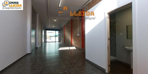 Foto 2 de Local en alquiler en La Bordeta de 145 m²