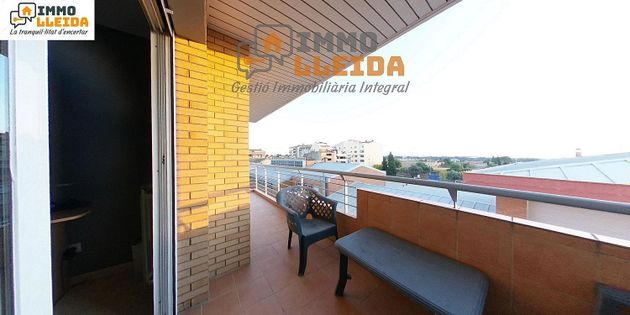 Foto 1 de Pis en venda a Balaguer de 3 habitacions amb balcó i calefacció