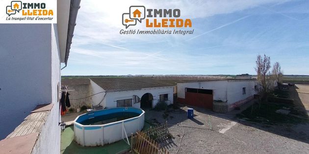 Foto 2 de Xalet en venda a carretera De Tàrrega de 4 habitacions amb terrassa i piscina