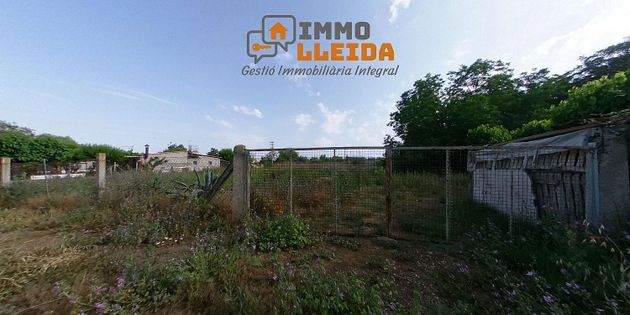 Foto 1 de Venta de terreno en Balaguer de 3792 m²