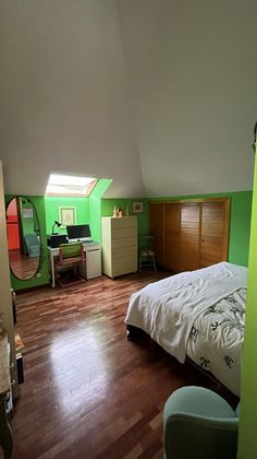 Foto 2 de Àtic en venda a Zona Leioa de 4 habitacions amb garatge i balcó