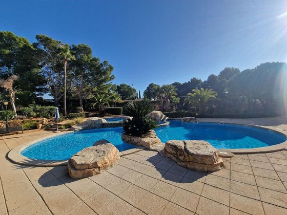 Foto 2 de Pis en venda a Palmanova de 4 habitacions amb terrassa i piscina
