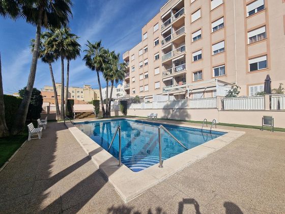 Foto 2 de Venta de piso en Rafal Vell de 3 habitaciones con terraza y piscina