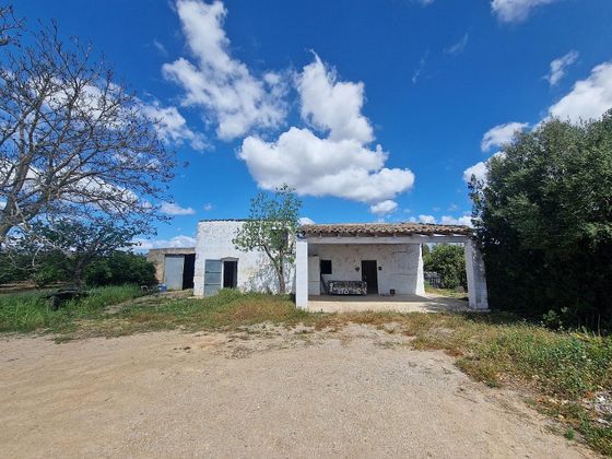 Foto 1 de Casa rural en venta en Llubí de 1 habitación y 137 m²