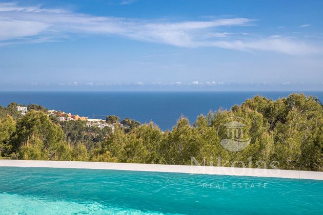 Foto 2 de Xalet en venda a Altea la Vella de 3 habitacions amb terrassa i piscina