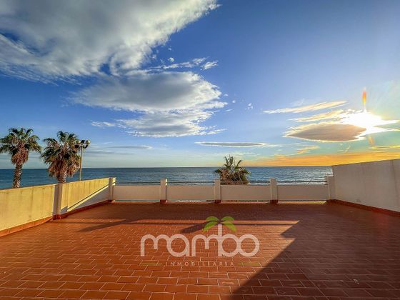 Foto 2 de Casa en venda a Algarrobo-Costa de 3 habitacions amb terrassa i balcó