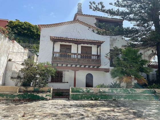 Foto 2 de Xalet en venda a Monte Lentiscal-Las Meleguinas de 10 habitacions amb terrassa i garatge