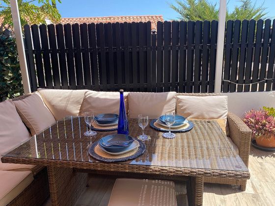Foto 2 de Casa adosada en venta en Playa del Inglés de 2 habitaciones con terraza y piscina