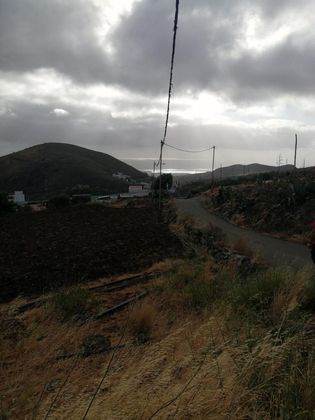 Foto 1 de Venta de terreno en Valle de los Nueve - El Ejido - Medianías de 144 m²