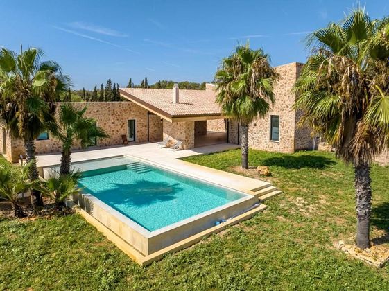 Foto 2 de Casa rural en venda a Muro de 5 habitacions amb terrassa i piscina