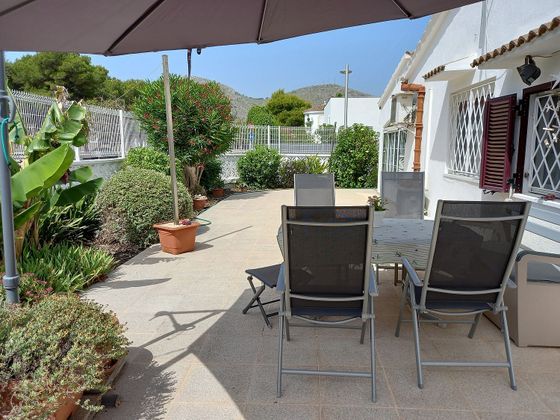 Foto 1 de Xalet en venda a Port d'Alcúdia - Platja d'Alcúdia de 3 habitacions amb terrassa i jardí