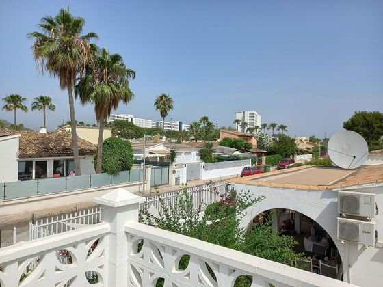 Foto 2 de Xalet en venda a Port d'Alcúdia - Platja d'Alcúdia de 3 habitacions amb terrassa i jardí