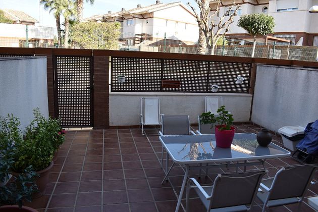 Foto 2 de Venta de casa adosada en Caleta de Vélez de 3 habitaciones con terraza y piscina
