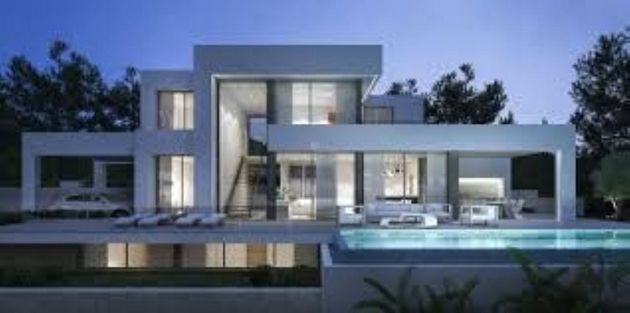 Foto 2 de Xalet en venda a urbanización El Herrojo de 4 habitacions amb terrassa i piscina